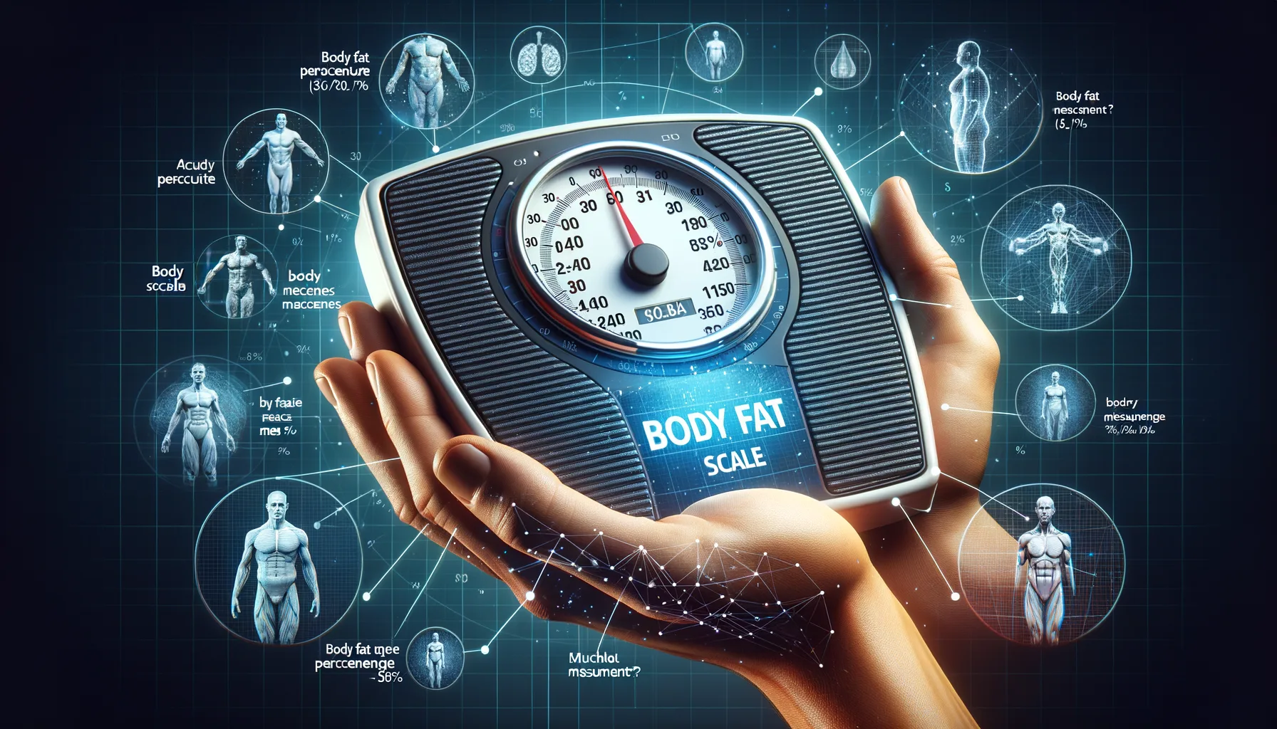 Koerperfettwaage Genauigkeit: Wie zuverlaessig sind BIA-Messungen