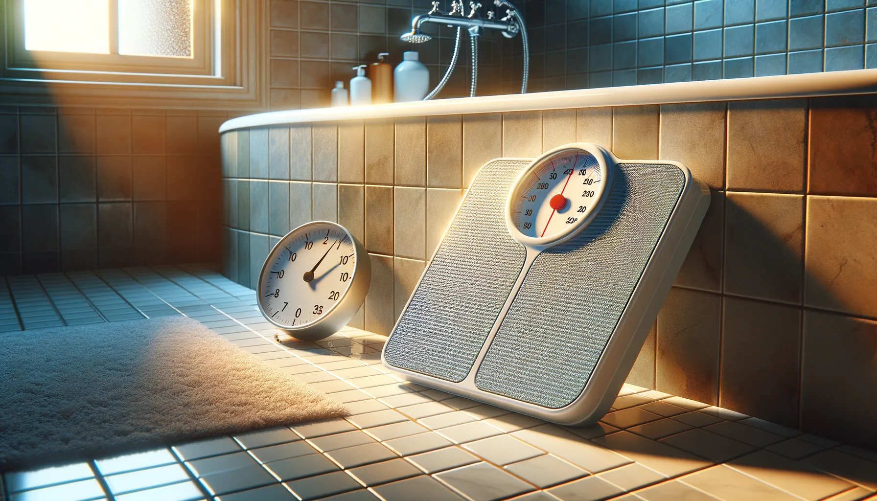 Koerperfettwaage Messzeiten: Wann ist die beste Zeit zum Wiegen?