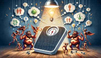 Körperfettwaage: Mythen und Fakten