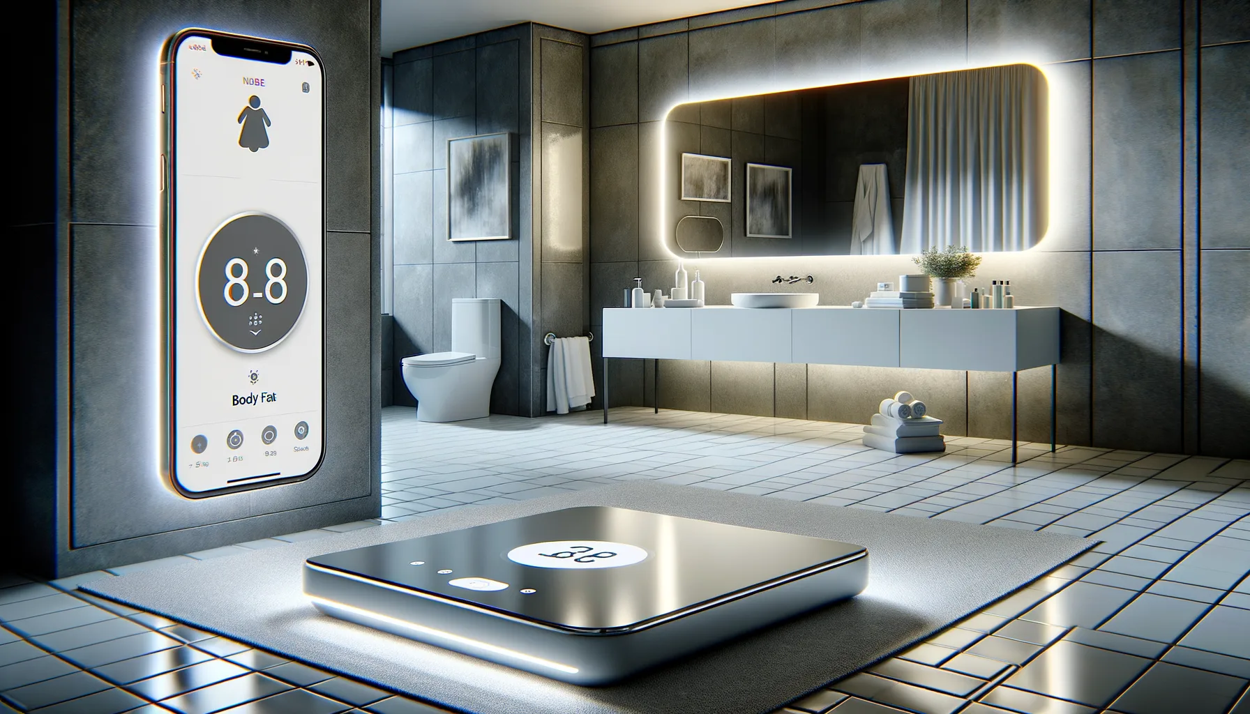 Koerperfettwaage als Smart-Home-Sensor: Integration in Home Assistant