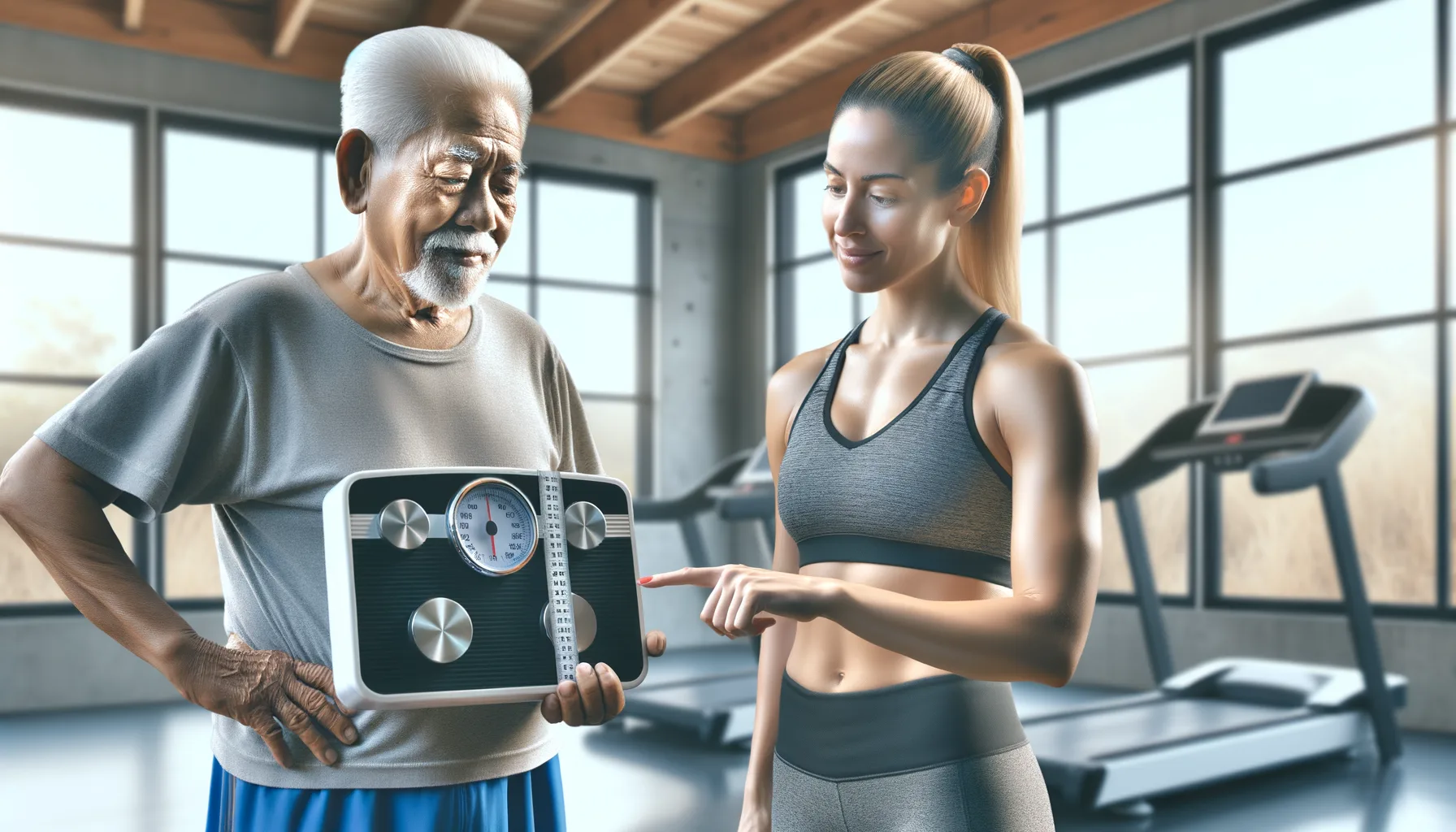 Koerperfettwaage fuer Sportler und Senioren: Anwendungstipps fuer verschiedene Gruppen