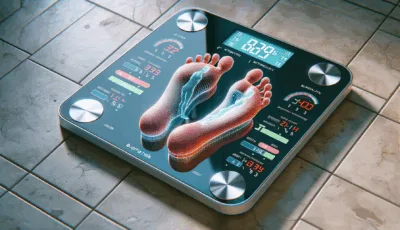 Körperfettwaage: Genauigkeit, Sensorik & BIA