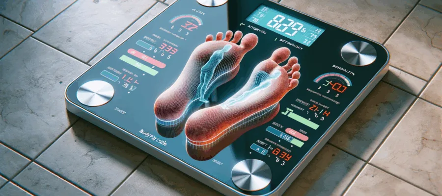Koerperfettwaage kaufen: Worauf achten bei Genauigkeit, Sensorik und BIA-Technologie