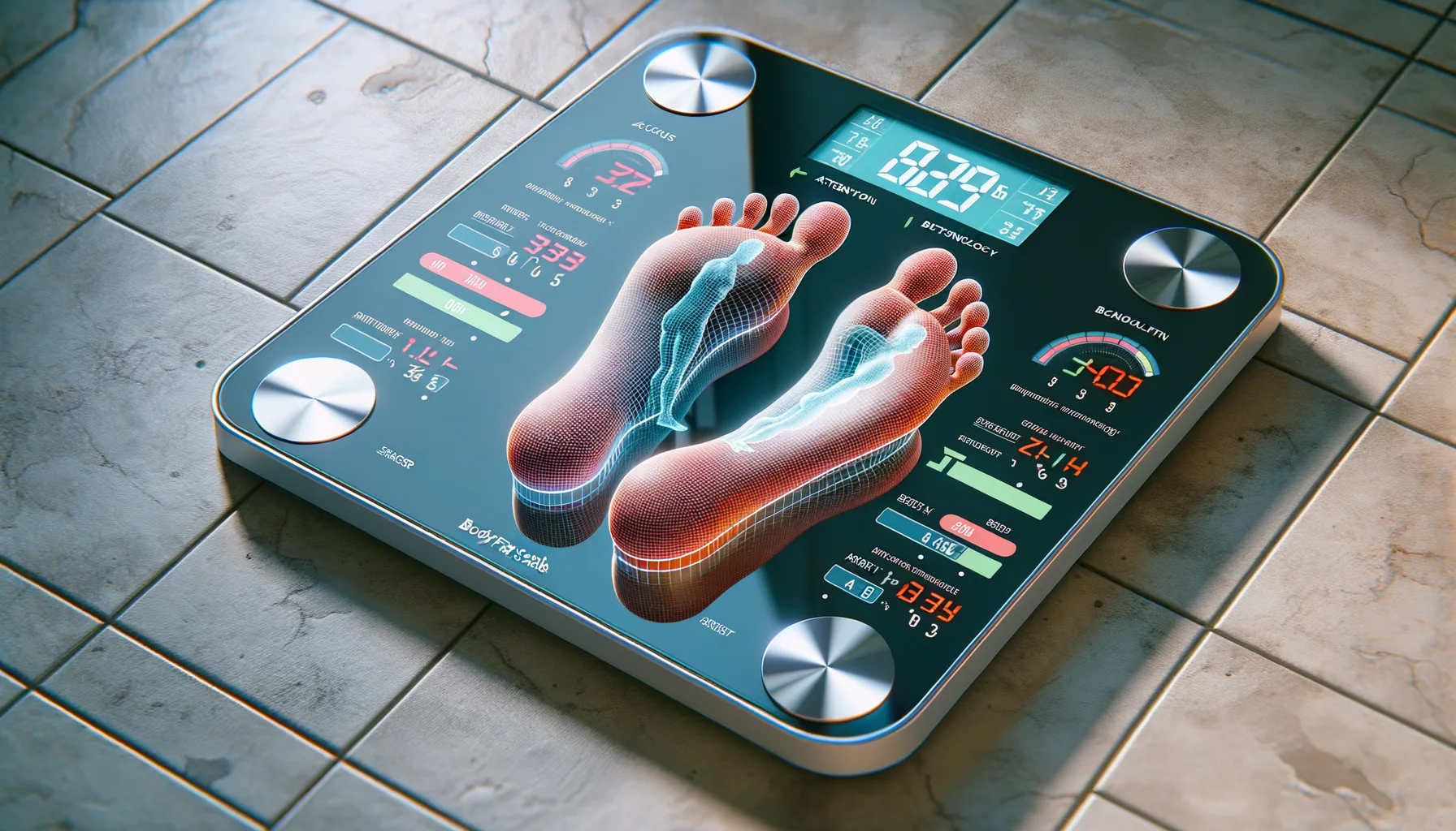 Koerperfettwaage kaufen: Worauf achten bei Genauigkeit, Sensorik und BIA-Technologie