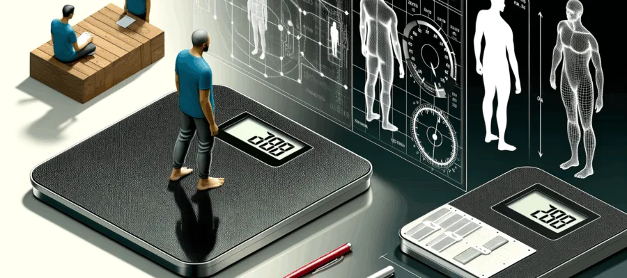 Koerperfettwaage richtig benutzen: Schritt-fuer-Schritt Anleitung