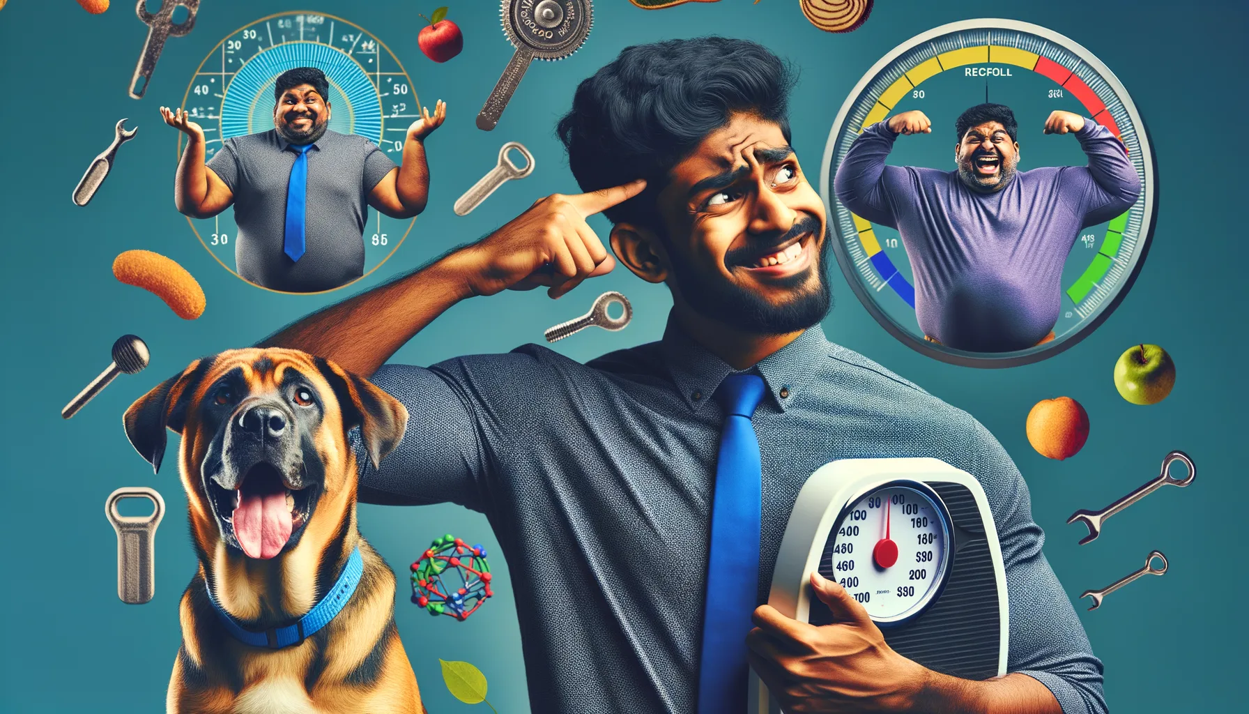 Warum die Koerperfettwaage manchmal falsch verstanden wird: Lustige Beispiele