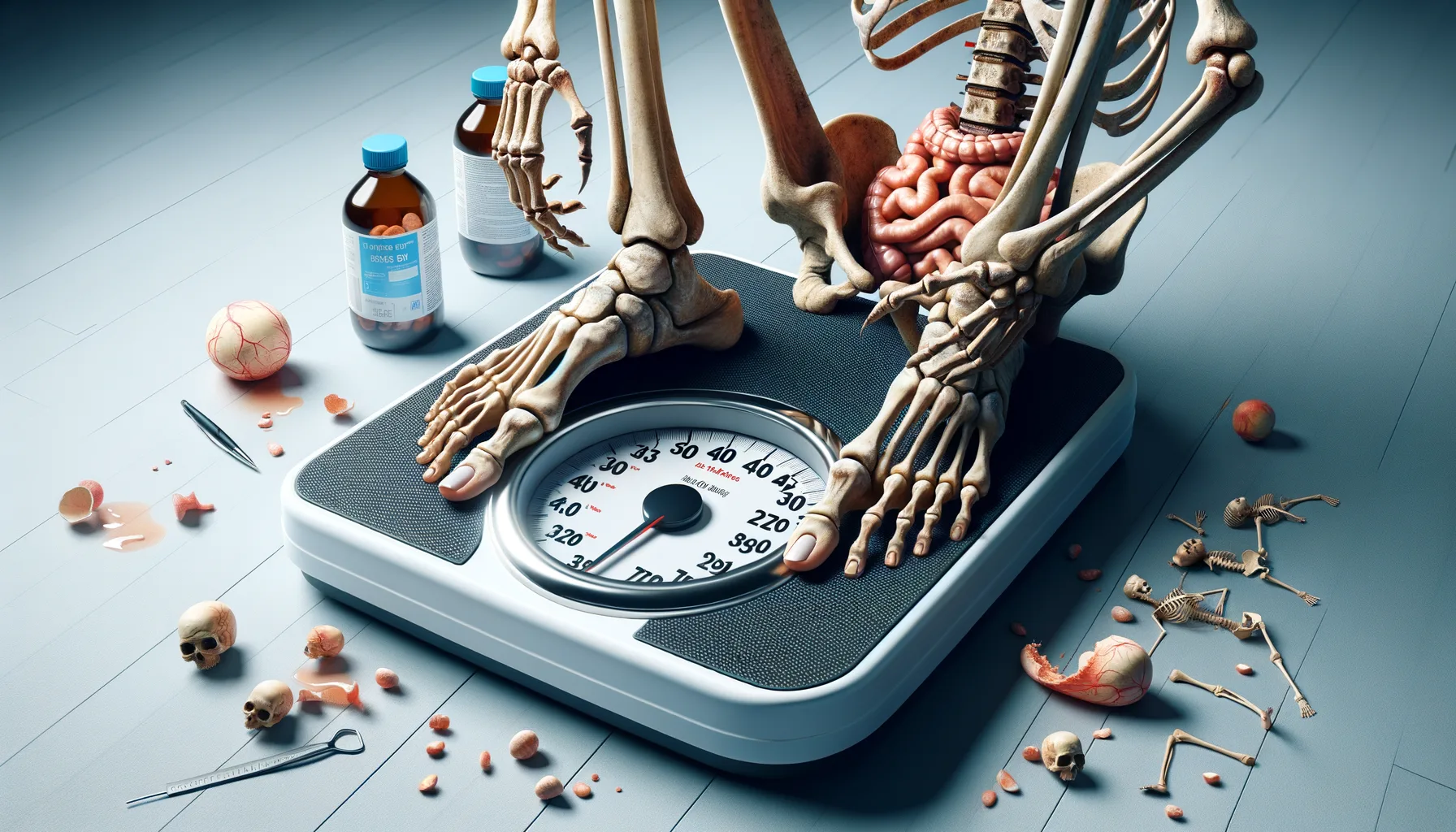 Mythen ueber Koerperfettwaage und Alter: Was stimmt wirklich?