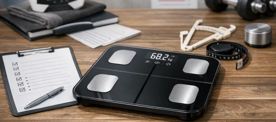 Koerperfettwaage kaufen: Checkliste fuer Funktionen und Messgenauigkeit