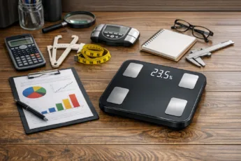 Körperfettwaage: Messgenauigkeit prüfen & verbessern