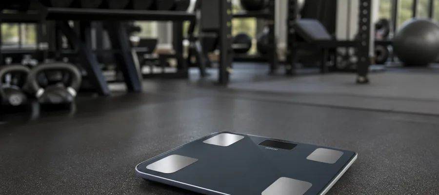 Koerperfettwaage-Etikette im Fitnessstudio: Was ist hoeflich, was nicht?
