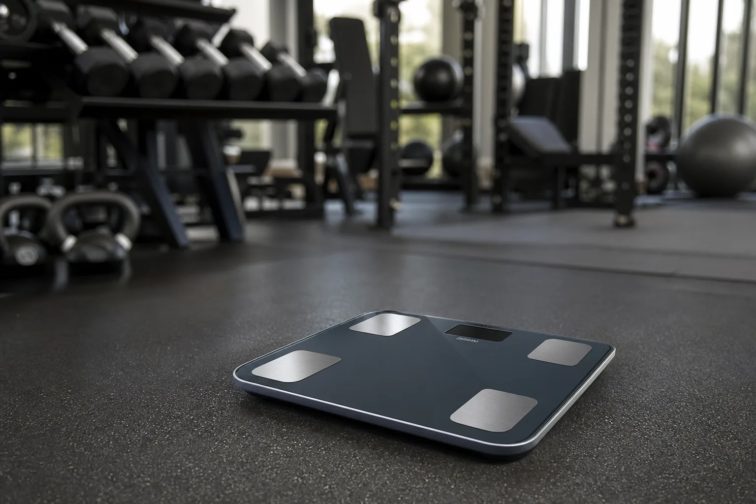 Koerperfettwaage-Etikette im Fitnessstudio: Was ist hoeflich, was nicht?