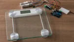 Koerperfettwaage mit Arduino bauen: Hardware, Schaltplan und Teileliste
