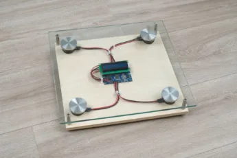 Körperfettwaage selber bauen – DIY-Anleitung