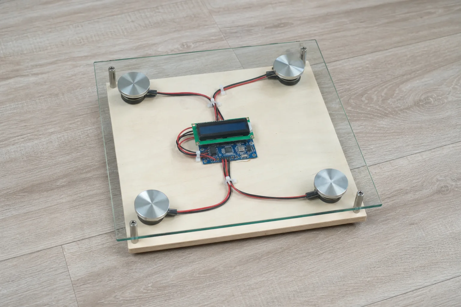 Koerperfettwaage selber bauen: Einfache DIY-Anleitungen fuer Zuhause